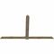 Ekena Millwork Eugene Rough Sawn Timber Gable Bracket, Douglas Fir, 108"W x 63"H x 2"D x 6"F, 14/12 Pitch GBW108X63X0206EUG00RDF - alternate 3